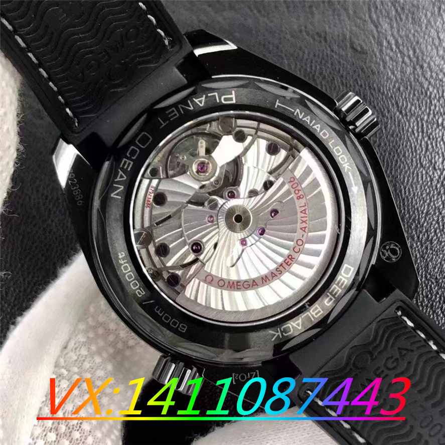 歐米茄vs8900一體機芯什么意思？揭秘復刻市場的專業術語！