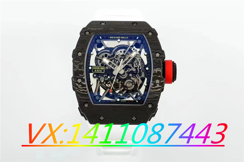 ZF廠里查德米爾RM035是天花板復刻腕表嗎？
