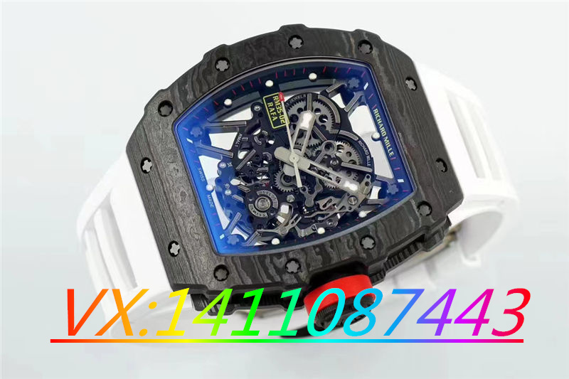 ZF廠里查德米爾RM035是天花板復刻腕表嗎？