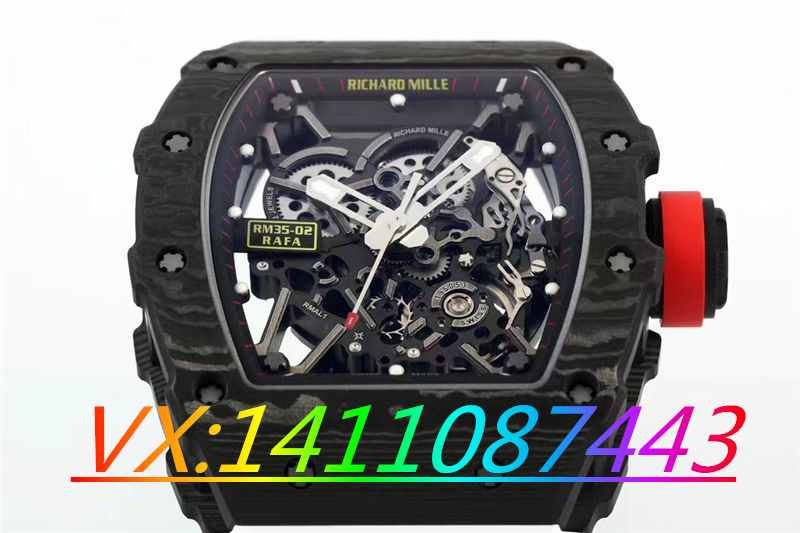 ZF廠里查德米爾RM035是天花板復刻腕表嗎？