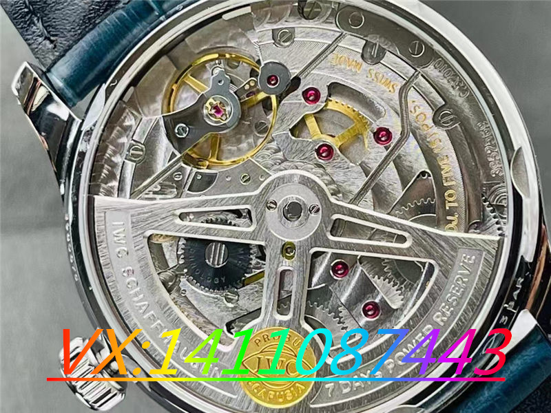 zf廠萬國葡7v5搭載是什么機芯？穩定性方面如何？