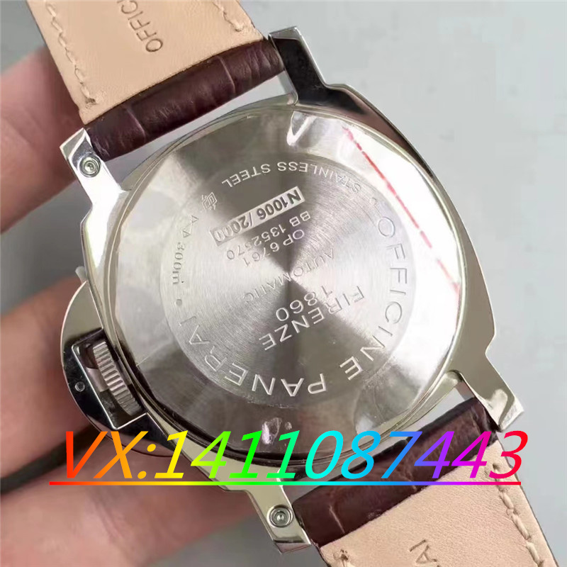 VS廠復(fù)刻表沛納海PAM00088做工細(xì)節(jié)方面如何？