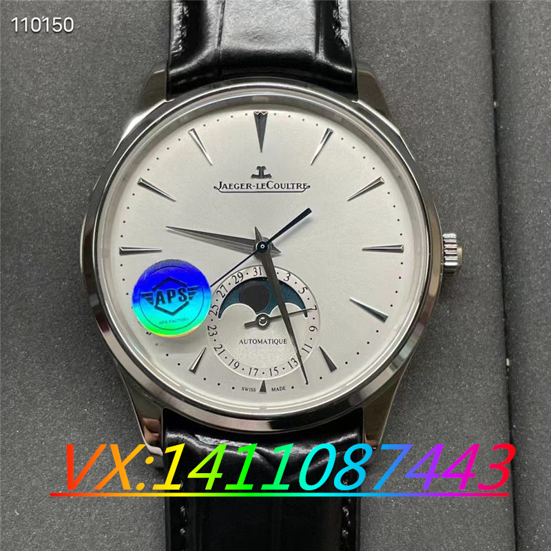 APS廠積家月相大師第三代復刻腕表測評！