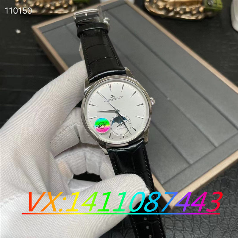 APS廠積家月相大師第三代復刻腕表測評！