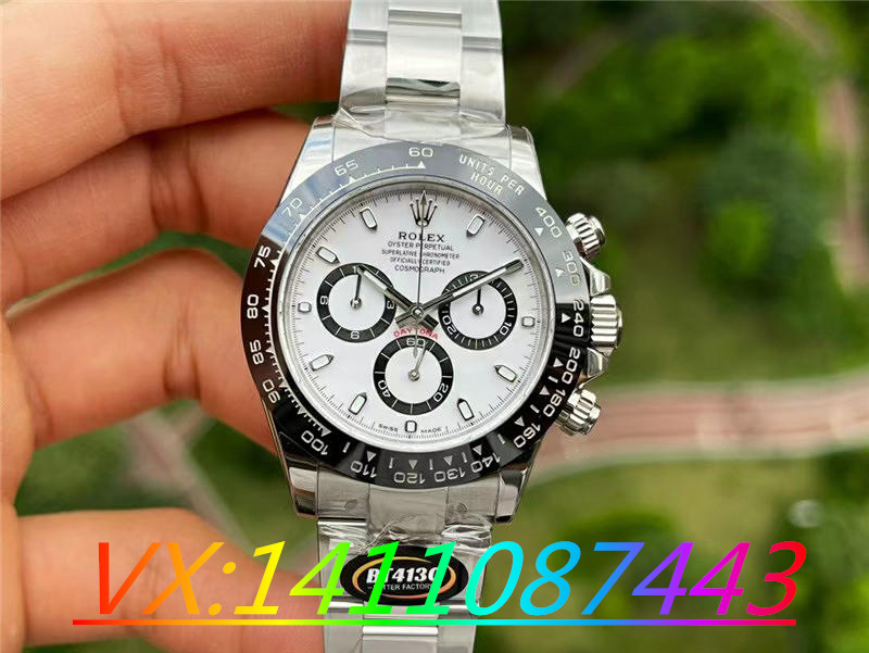 C廠勞力士迪通拿4131機芯深度測評-附4131機芯圖