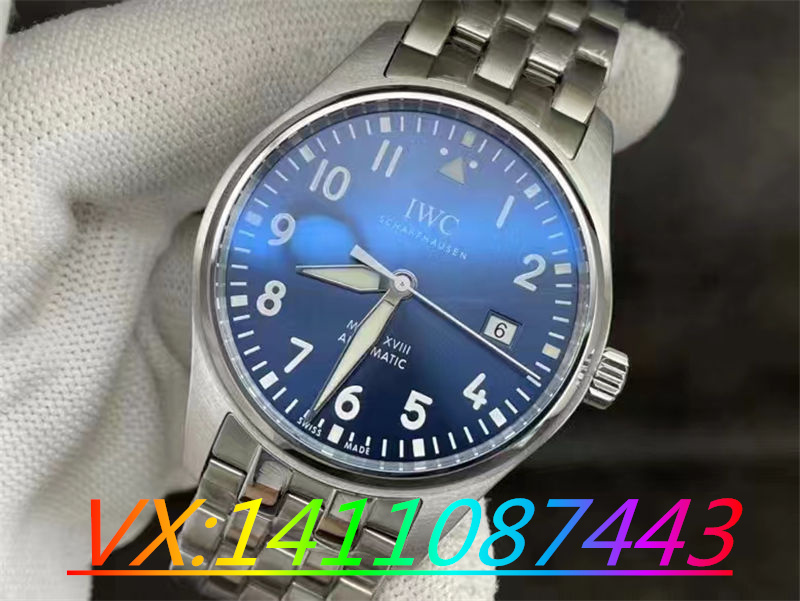 V7廠萬國飛行員馬克系列使用哪種機芯！