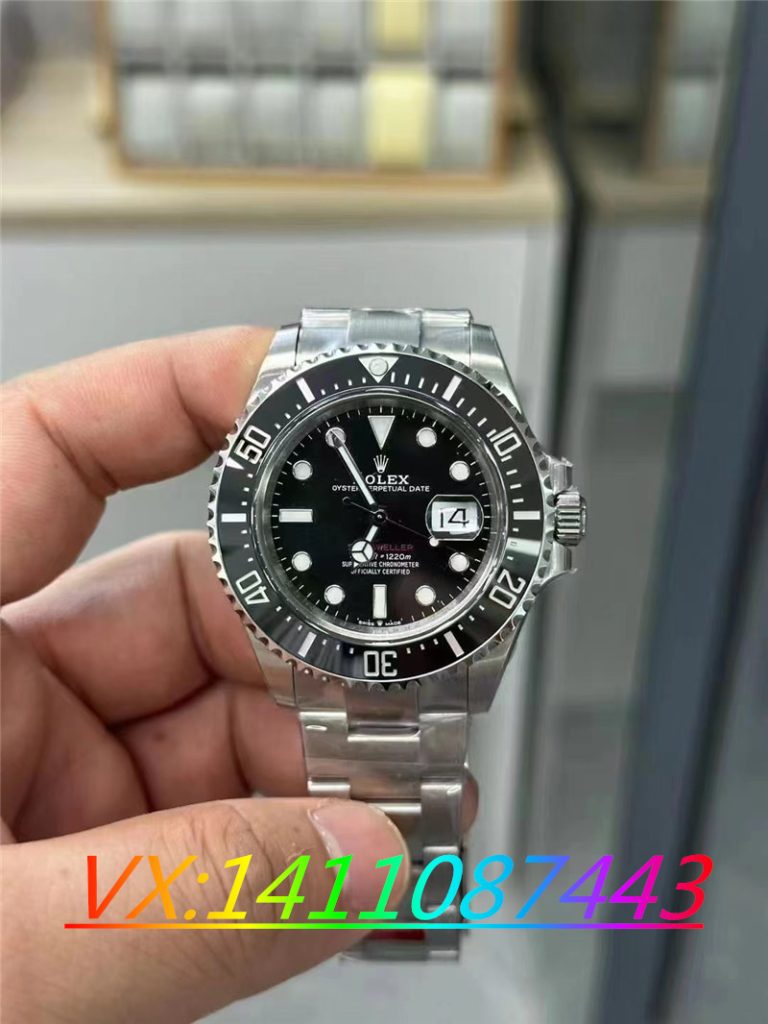 VS廠勞力士單紅鬼王3235機芯深度詳評