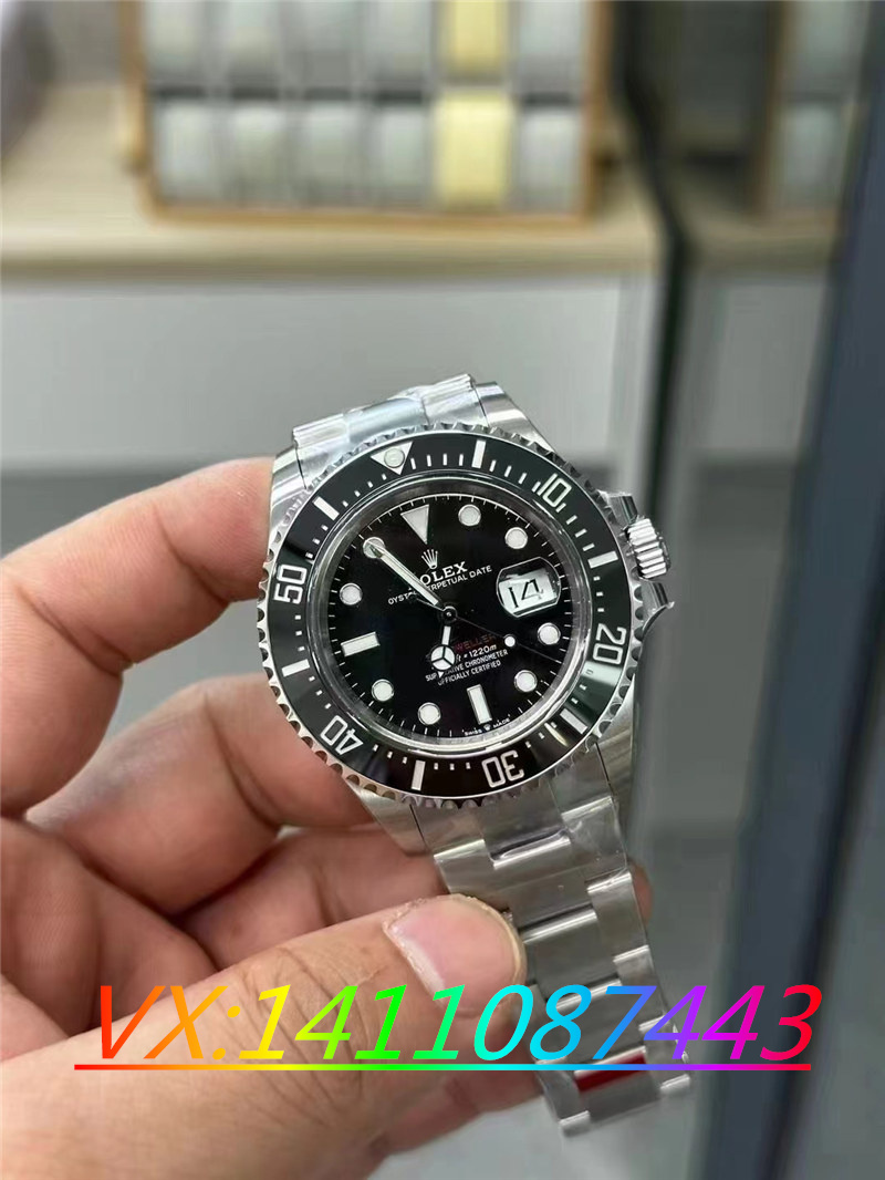 VS廠勞力士單紅鬼王3235機芯深度詳評