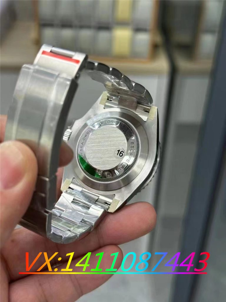 VS廠勞力士單紅鬼王3235機芯深度詳評