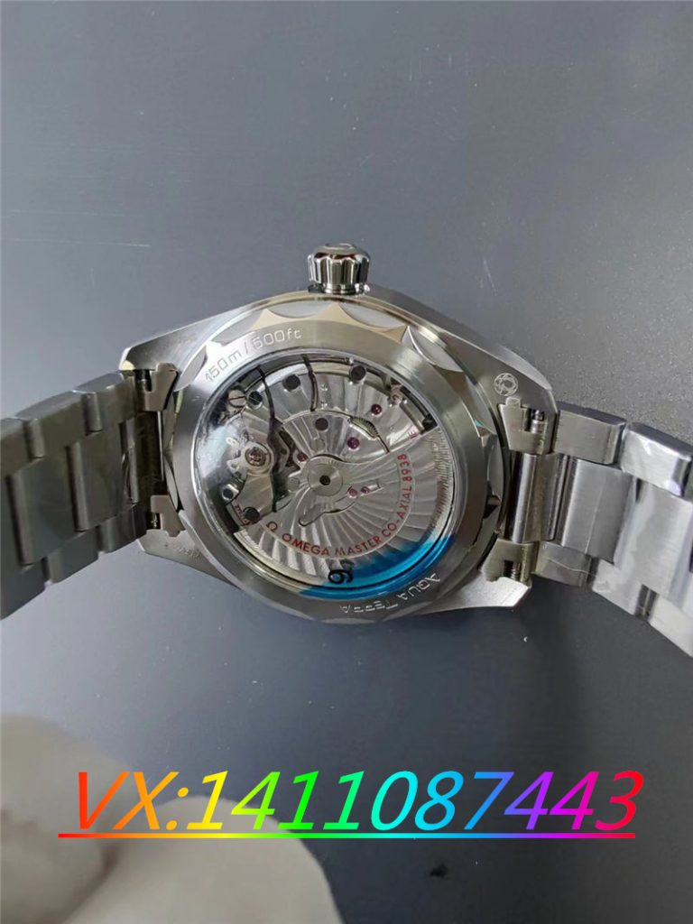 VS廠歐米茄海馬150米系列墨綠世界時怎么樣