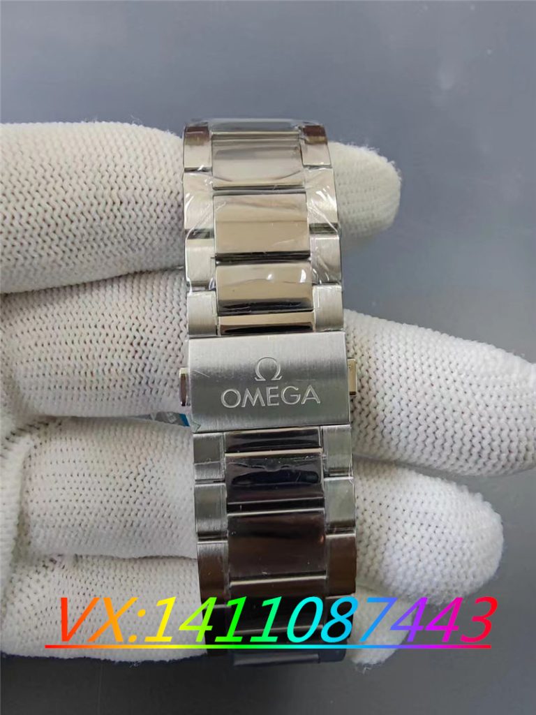 VS廠歐米茄海馬150米系列墨綠世界時怎么樣