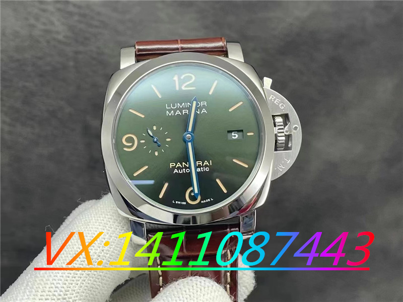 VS廠沛納海1116廬米諾系列做工細節如何