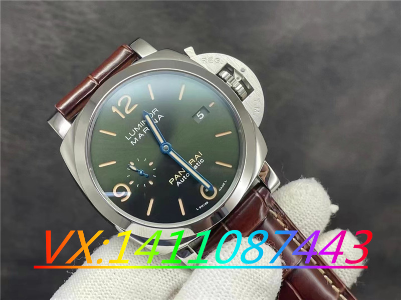 VS廠沛納海1116廬米諾系列做工細節如何