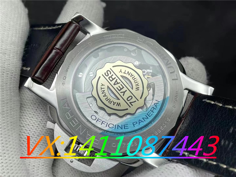 VS廠沛納海1116廬米諾系列做工細節如何