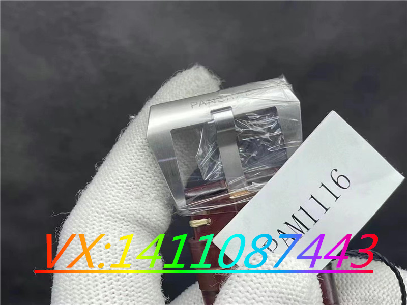 VS廠沛納海1116廬米諾系列做工細節如何