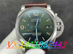 VS廠沛納海1116廬米諾系列做工細節如何