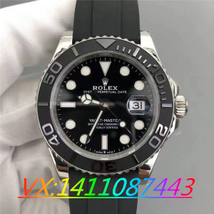 VS廠勞力士游艇白金款和正品差別大嗎？值得入手嗎？