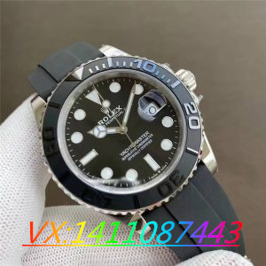 VS廠勞力士游艇白金款和正品差別大嗎？值得入手嗎？