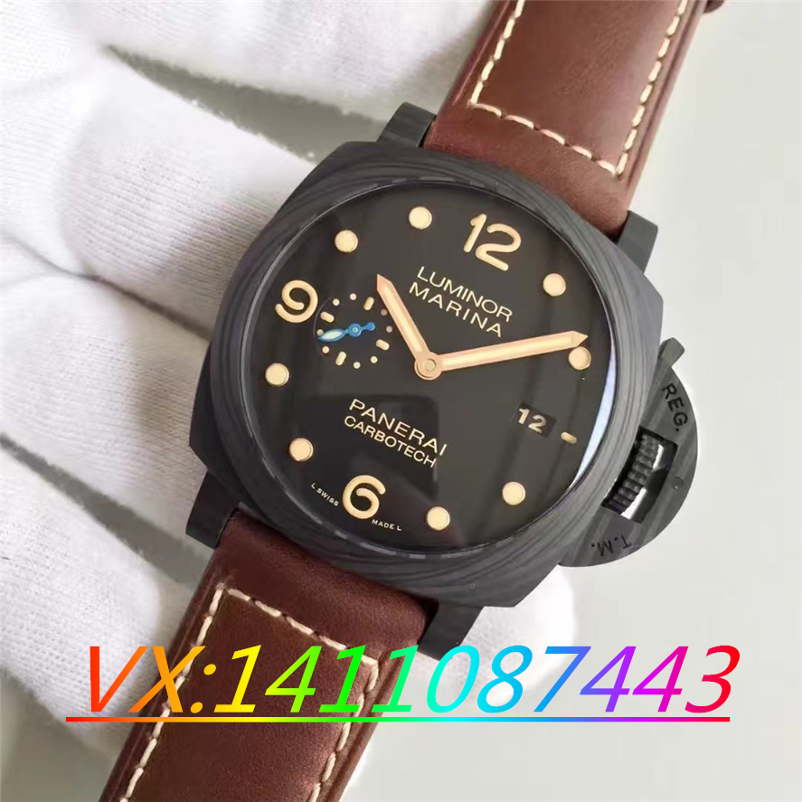 VS廠復刻表沛納海661碳纖維材質是否耐用