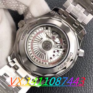 VS廠歐米伽海馬300M黑盤做工如何-新版海馬300如何區分