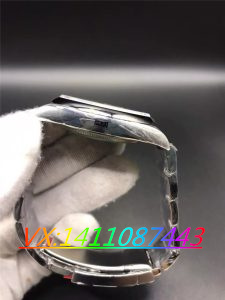 VS廠勞力士36蠔式蒂芙尼藍復刻腕表細節解讀