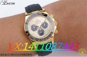 VS廠勞力士余文樂迪通拿復(fù)刻表細節(jié)如何