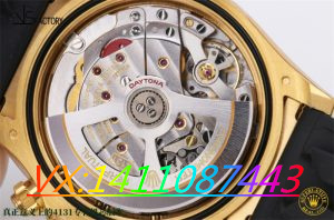 VS廠勞力士余文樂迪通拿復(fù)刻表細節(jié)如何