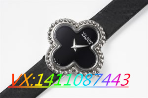 BV廠梵克雅寶四葉草女士腕表送女神不二首選