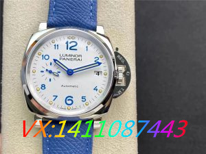 VS工廠沛納海PAM906的還原度和做工細節評測