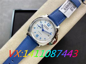 VS工廠沛納海PAM906的還原度和做工細節評測