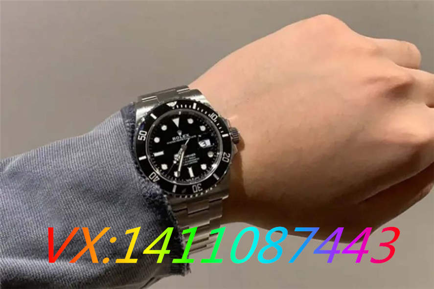 VS廠勞力士41mm黑水鬼3235機芯版本細節評測