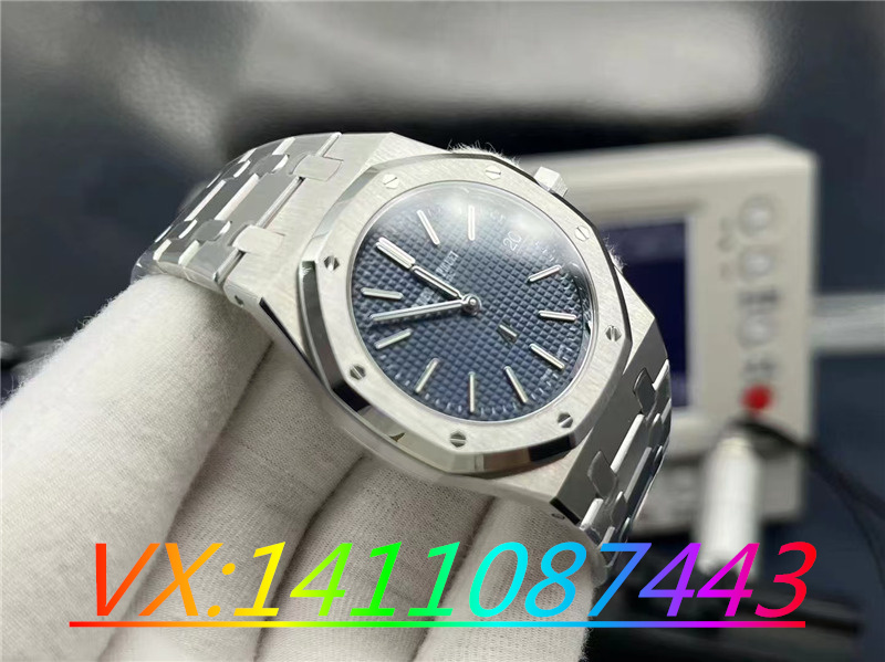 ZF廠全新鋼王愛彼超薄16202ST復刻腕表評測！