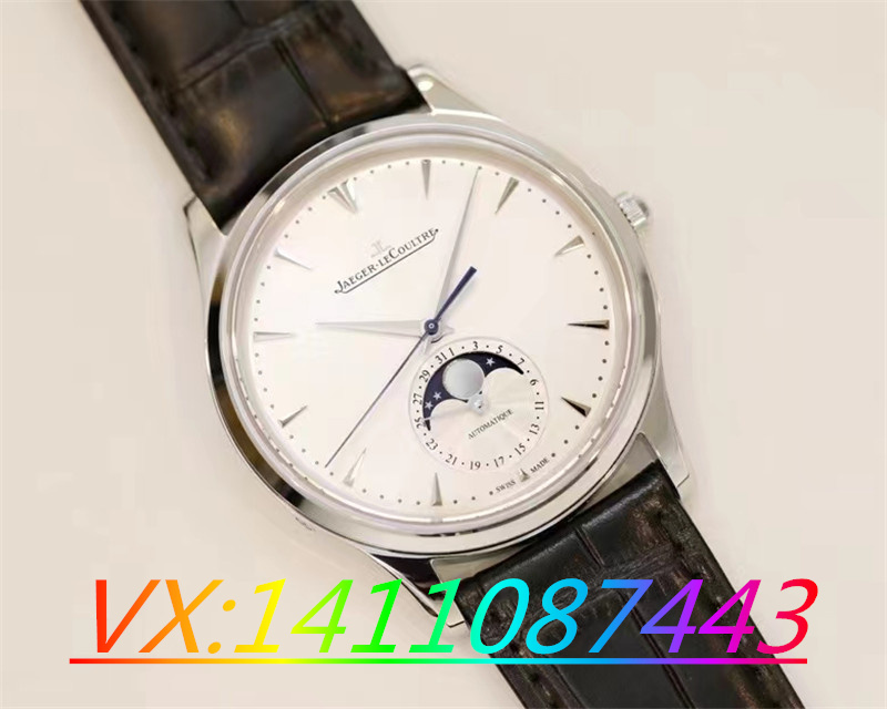 mks廠江詩丹頓85180與gf廠積家月相大師您更看中哪一款？