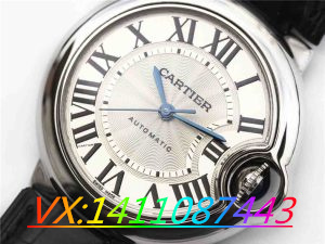 V6廠卡地亞藍(lán)氣球瑞士076機芯質(zhì)量大比拼