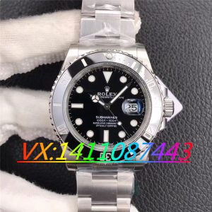 VS廠勞力士潛行者系列41mm做工質量如何-VS黑水鬼3235機芯動力存儲到底能到達多少小時