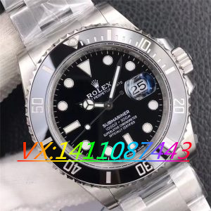 VS廠勞力士潛行者系列41mm做工質量如何-VS黑水鬼3235機芯動力存儲到底能到達多少小時