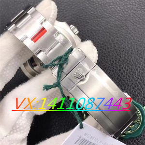 VS廠勞力士潛行者系列41mm做工質量如何-VS黑水鬼3235機芯動力存儲到底能到達多少小時