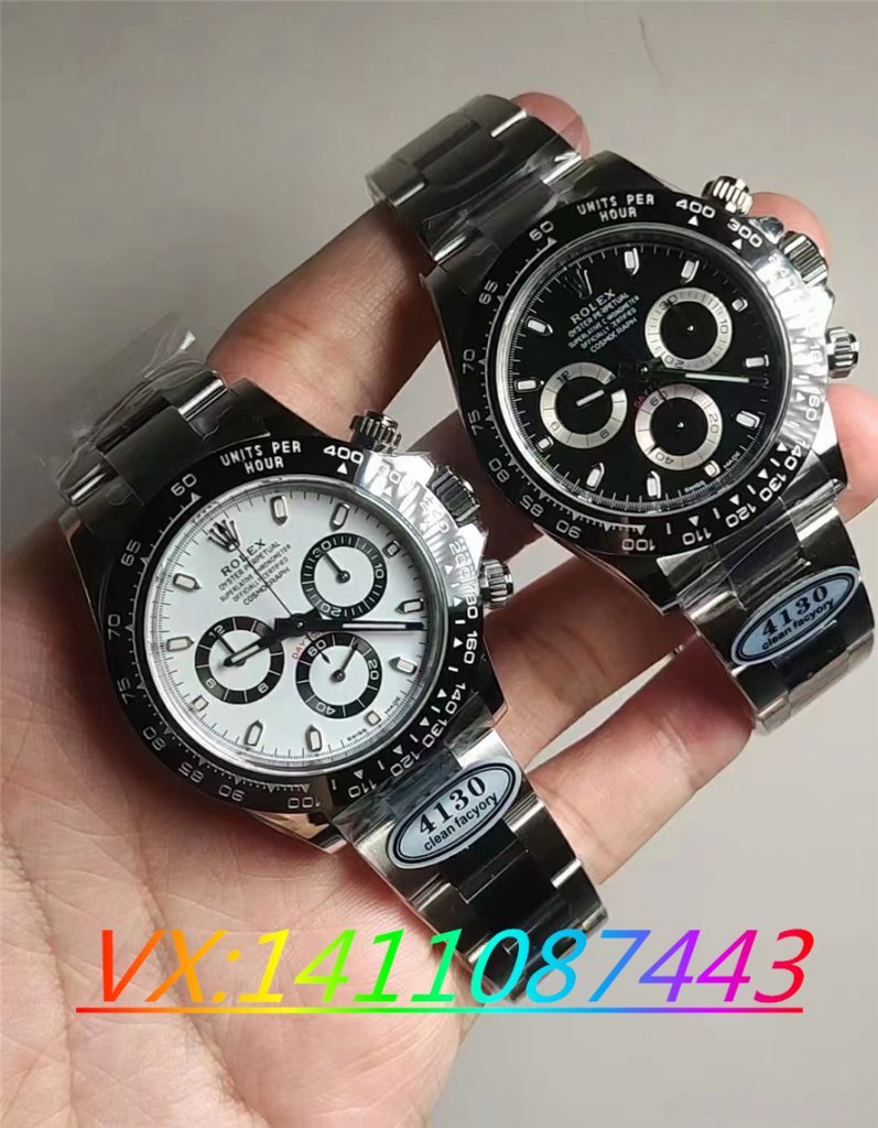 C廠Clean廠勞力士黑陶迪復(fù)刻表細節(jié)深度評價