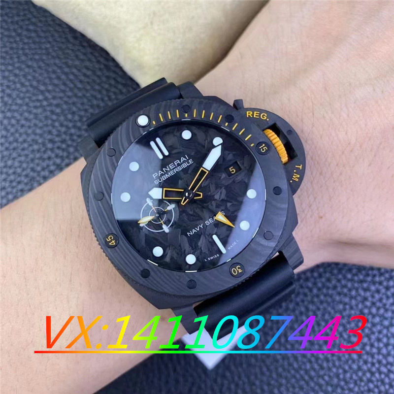 VS沛納海潛行系列1324復刻表是否會一眼假？