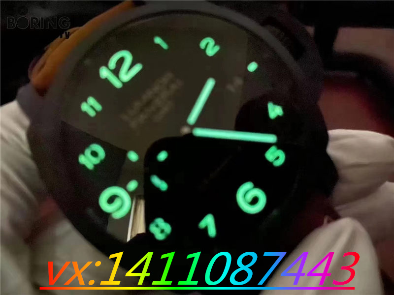 如何去辨別是不是VS廠v3版沛納海441呢？