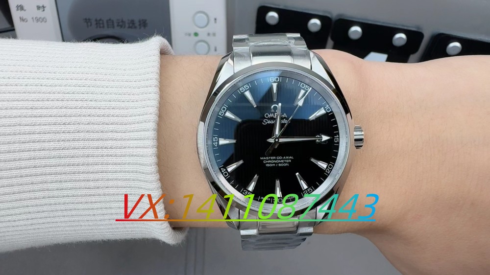 VS廠海馬150M一體化8900機芯怎么樣？