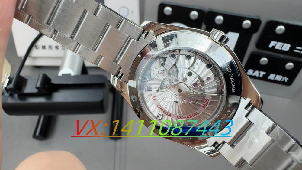 VS廠海馬150M一體化8900機芯怎么樣？