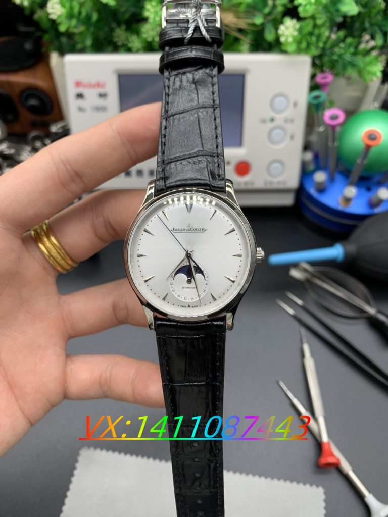 ZF廠積家月相大師1368420復(fù)刻表做工細節(jié)深度評測