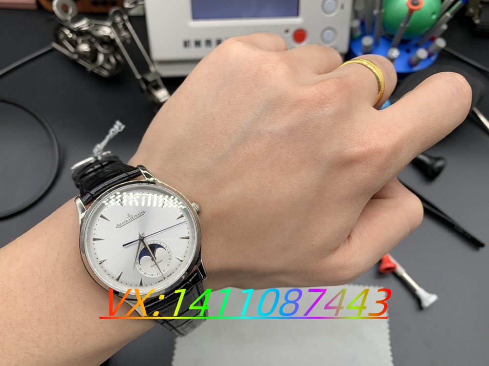 ZF廠積家月相大師1368420復(fù)刻表做工細節(jié)深度評測