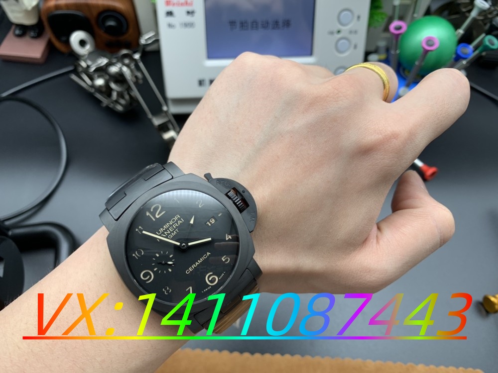 VS廠沛納海438陶瓷是否值得入手？(教你如何走出購表盲區(qū))