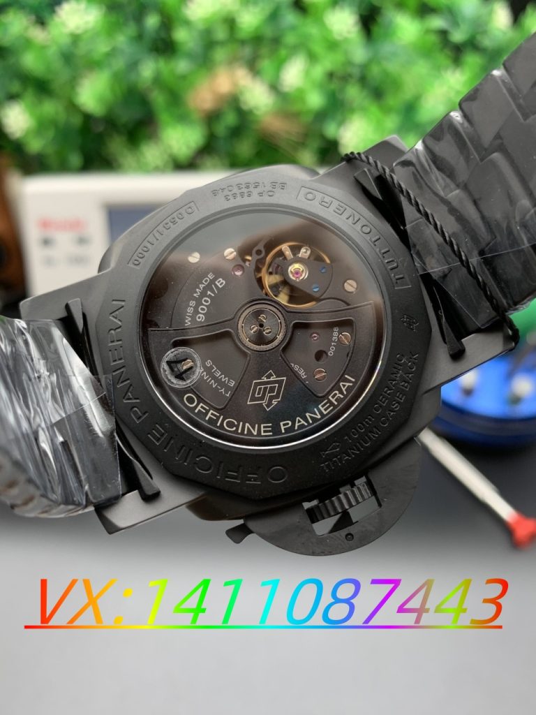 VS廠沛納海438陶瓷是否值得入手？(教你如何走出購表盲區(qū))