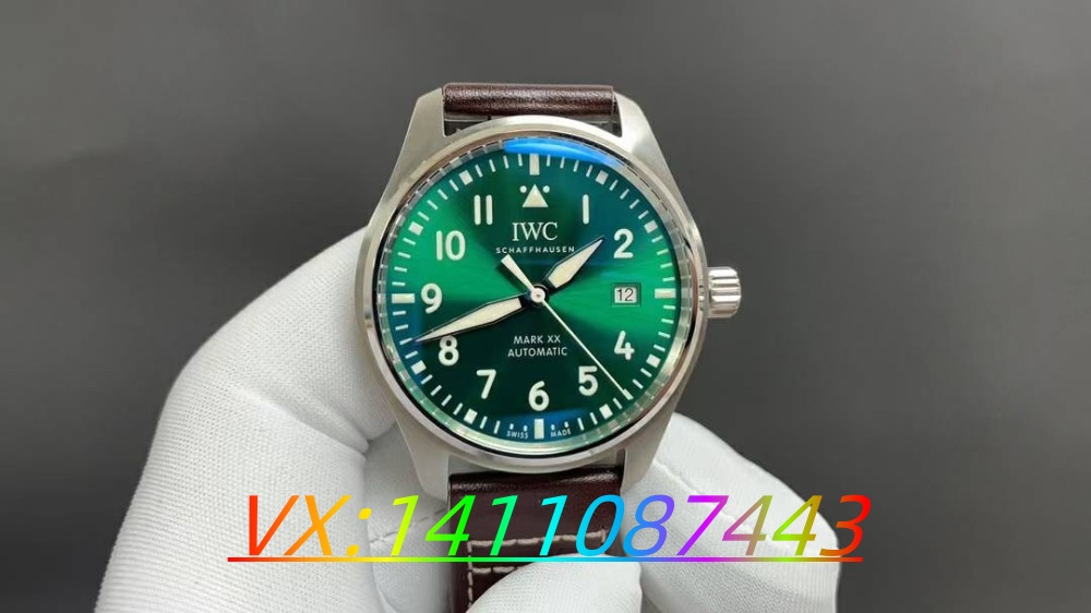 V7工廠萬國馬克二十飛行員復刻表深度剖析