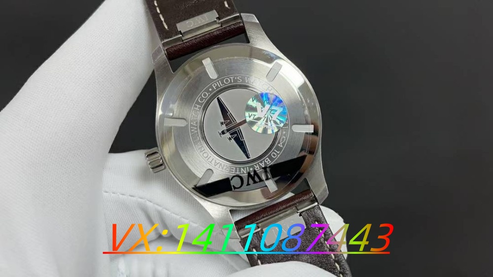 V7工廠萬國馬克二十飛行員復刻表深度剖析