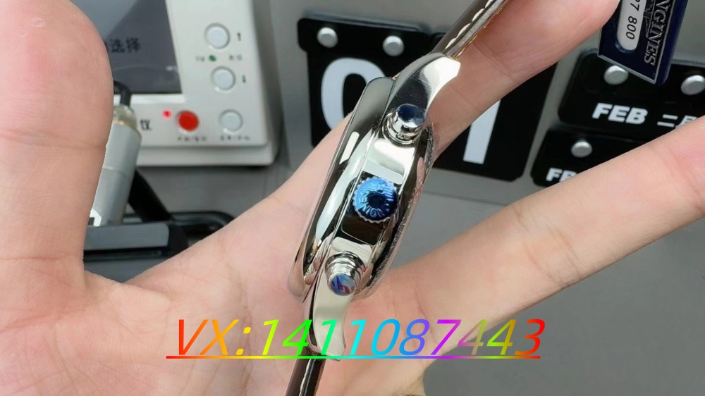 GS廠浪琴八針月相復刻表7751機芯表現如何？