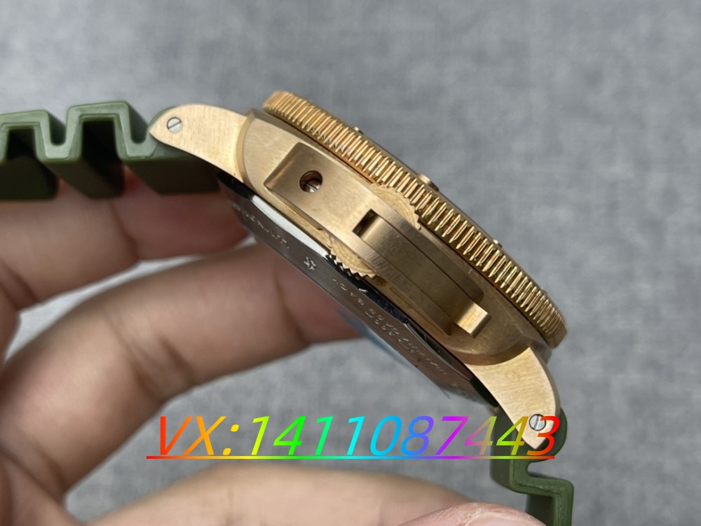 復(fù)刻表VS廠沛納海382青銅款對(duì)比其他廠如何，亮點(diǎn)在哪？